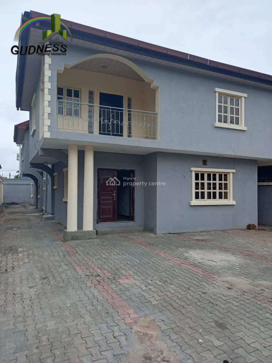 5 Bedroom Detached Duplex with a Separate 2-room Bq, Lekki Phase 1, Lekki, Lagos, Commercial Property for Rent