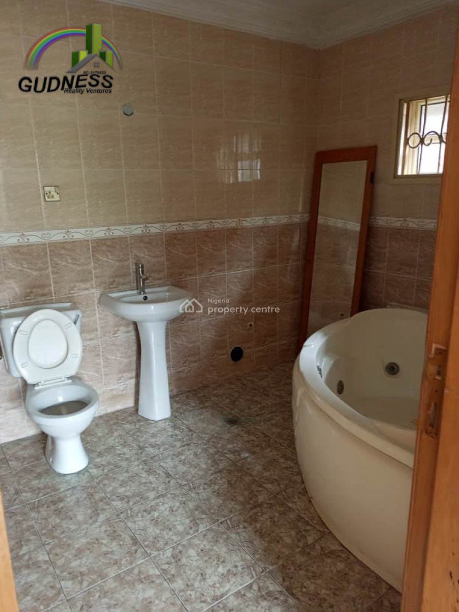 5 Bedroom Detached Duplex with a Separate 2-room Bq, Lekki Phase 1, Lekki, Lagos, Commercial Property for Rent