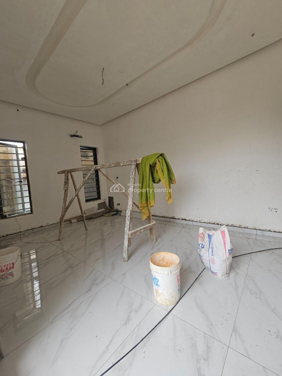 Exquisitely Built 4 Bedroom Semi Detached, Gra Phase 1, Magodo, Lagos, Semi-detached Duplex for Sale