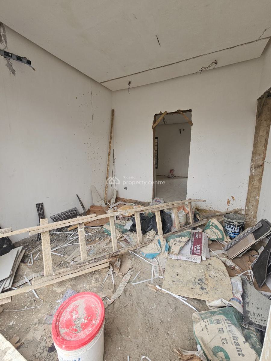 Exquisitely Built 4 Bedroom Semi Detached, Gra Phase 1, Magodo, Lagos, Semi-detached Duplex for Sale