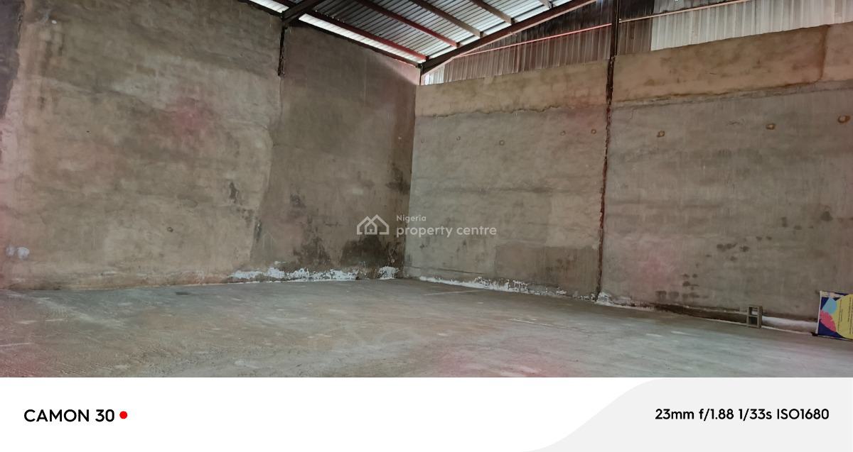 Shared Warehouse, Off Eric Moore, Surulere, Lagos, Warehouse for Rent