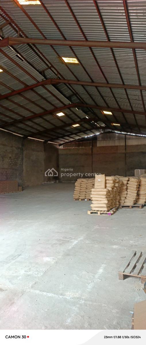 Shared Warehouse, Off Eric Moore, Surulere, Lagos, Warehouse for Rent
