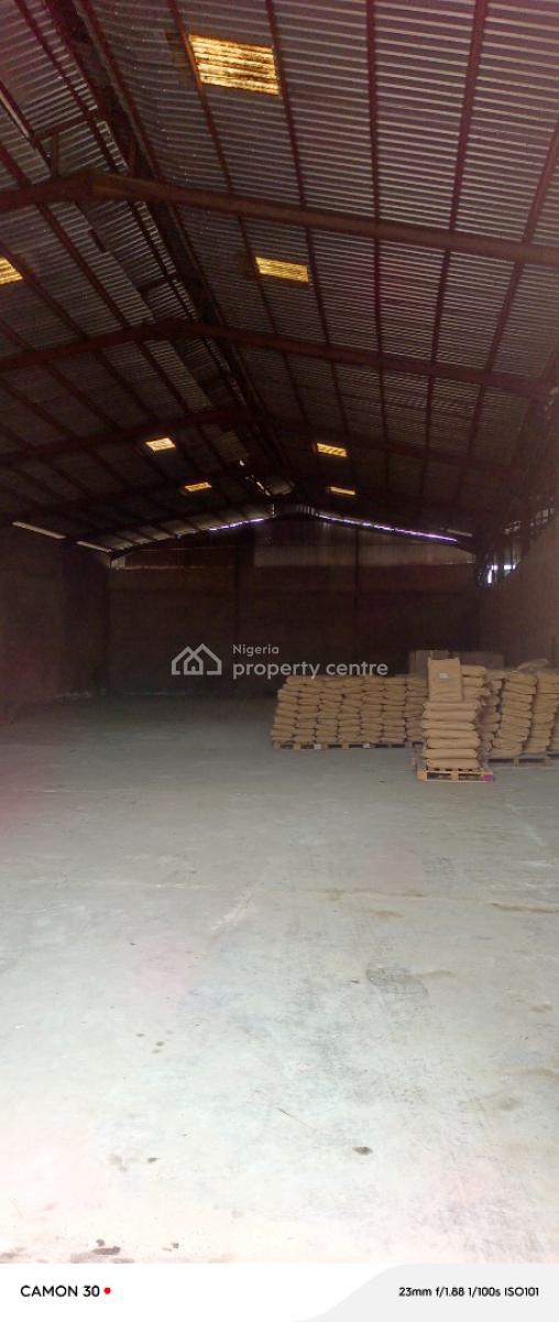 Shared Warehouse, Off Eric Moore, Surulere, Lagos, Warehouse for Rent