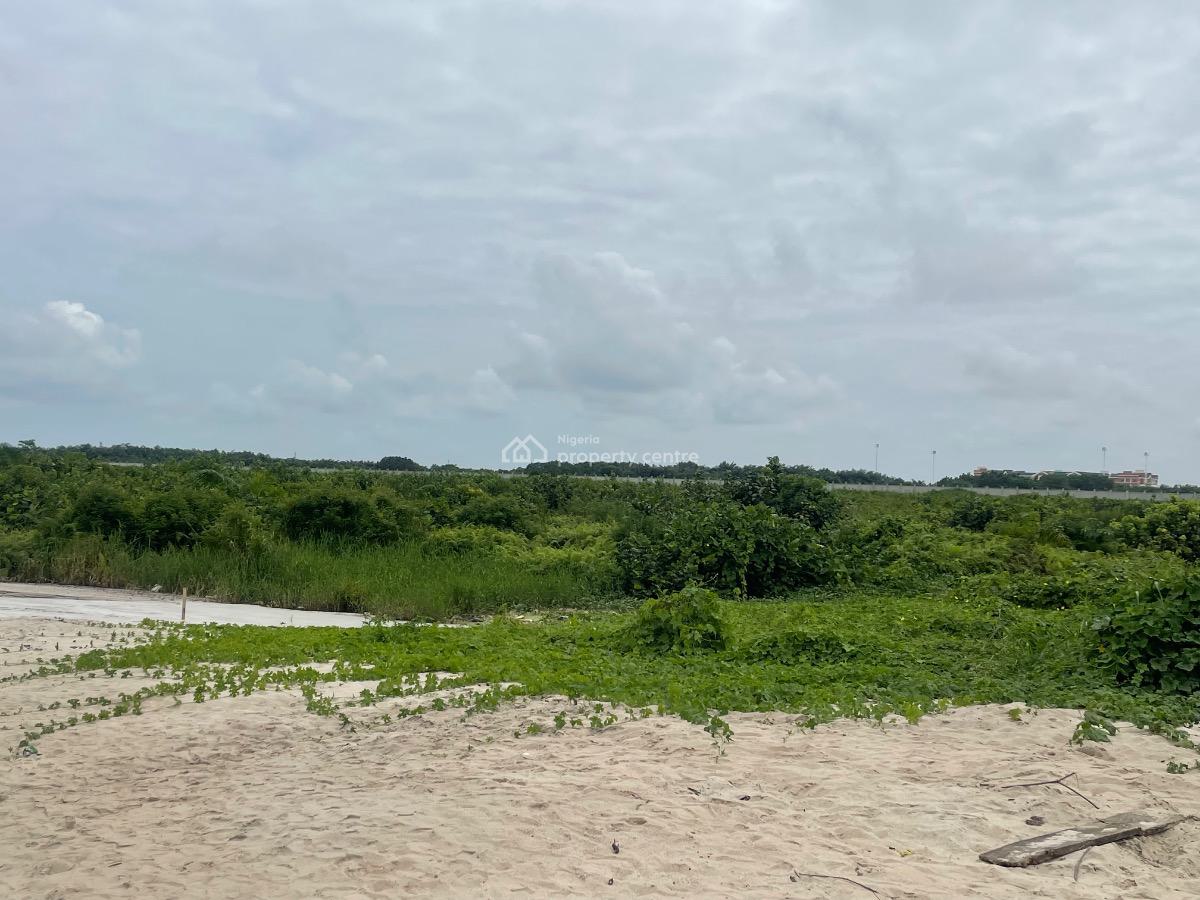 Expressway Land, Off Lekki Epe Expressway, Ogombo, Ajah, Lagos, Commercial Land for Sale
