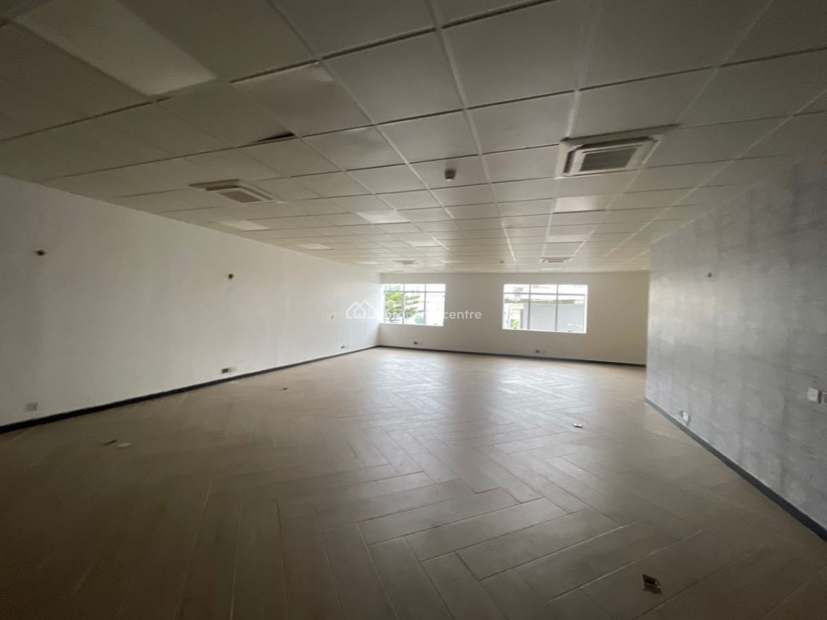 270sqm Office Space, Lekki (right Side), Beside Petrocam Filling Station, Facing Lekki-epe, Lekki, Lagos, Office Space for Rent
