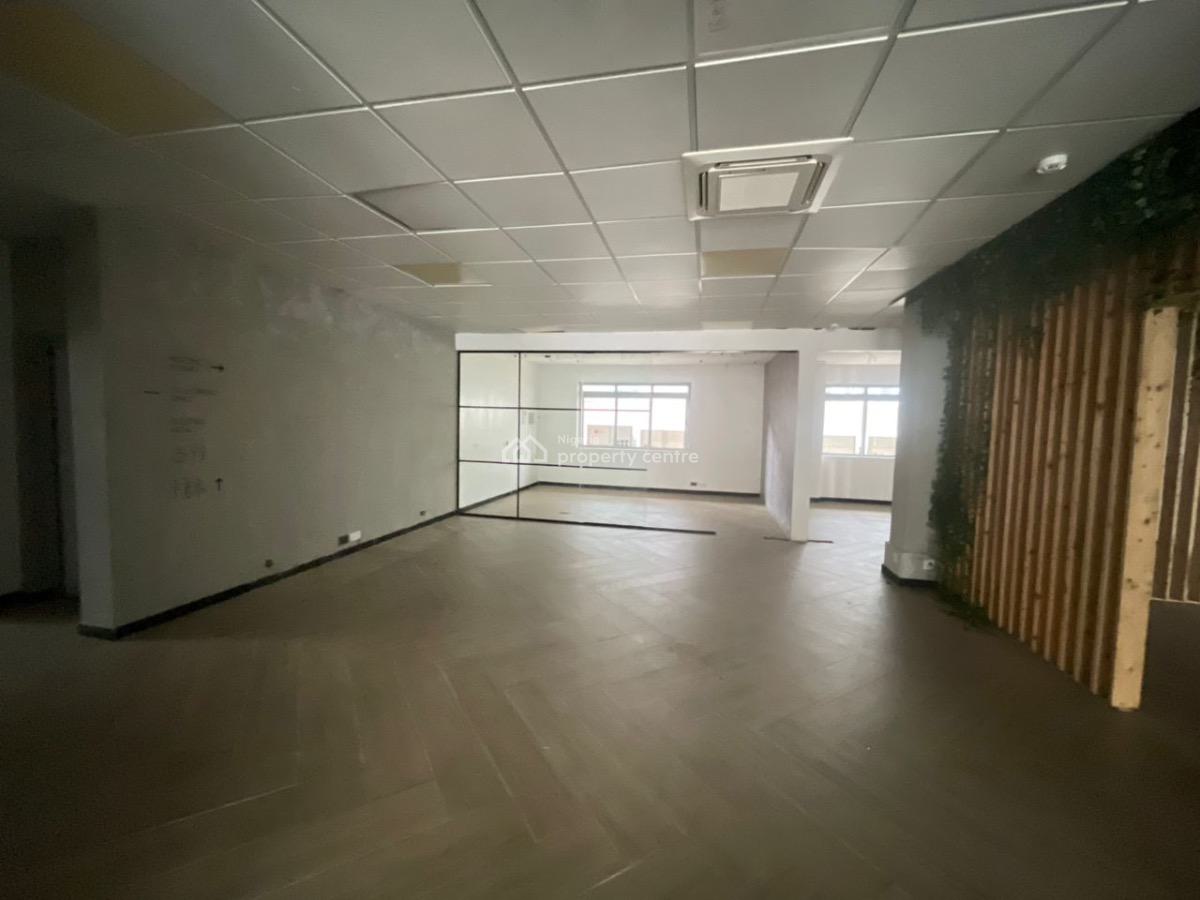 270sqm Office Space, Lekki (right Side), Beside Petrocam Filling Station, Facing Lekki-epe, Lekki, Lagos, Office Space for Rent