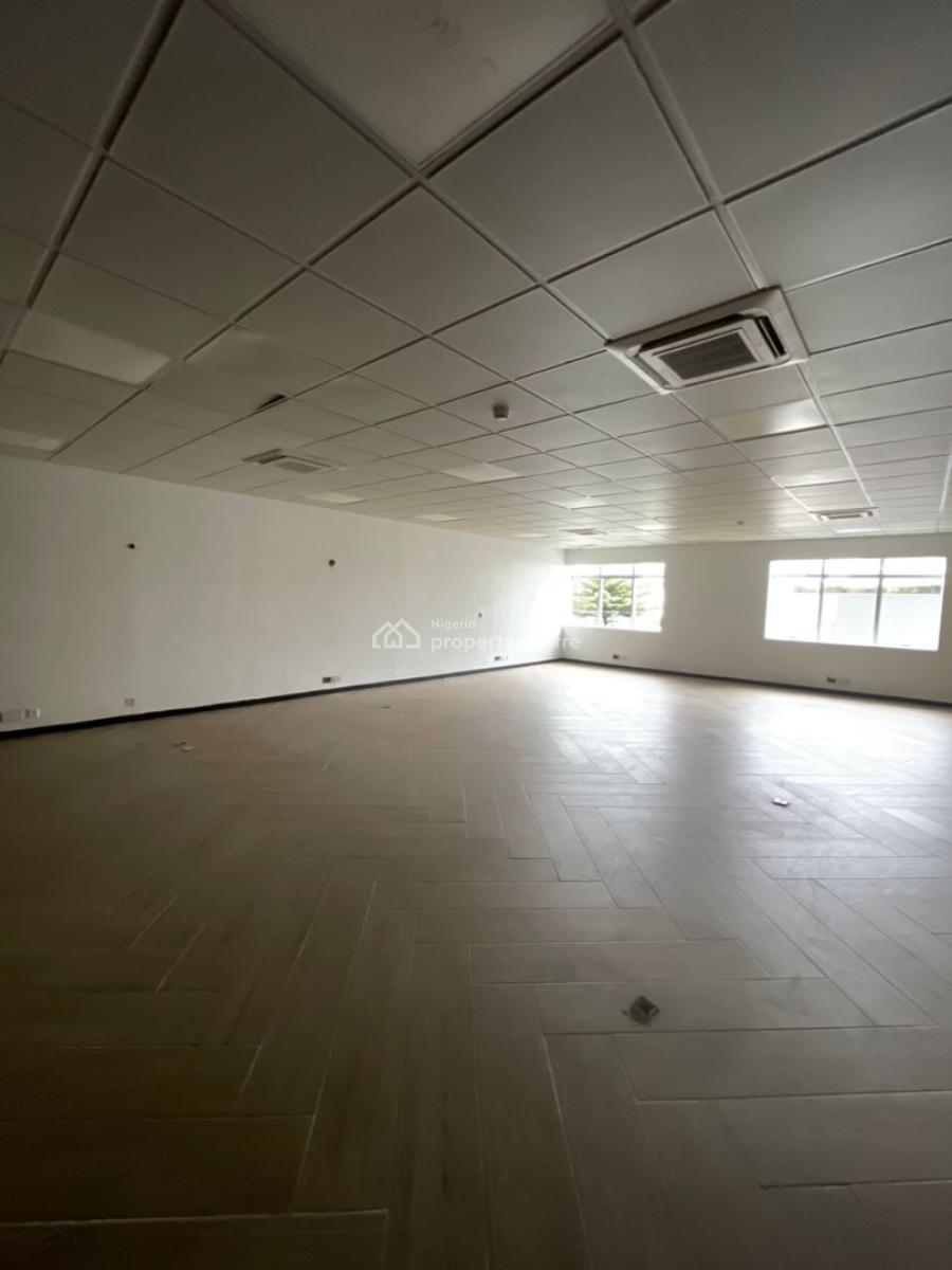270sqm Office Space, Lekki (right Side), Beside Petrocam Filling Station, Facing Lekki-epe, Lekki, Lagos, Office Space for Rent