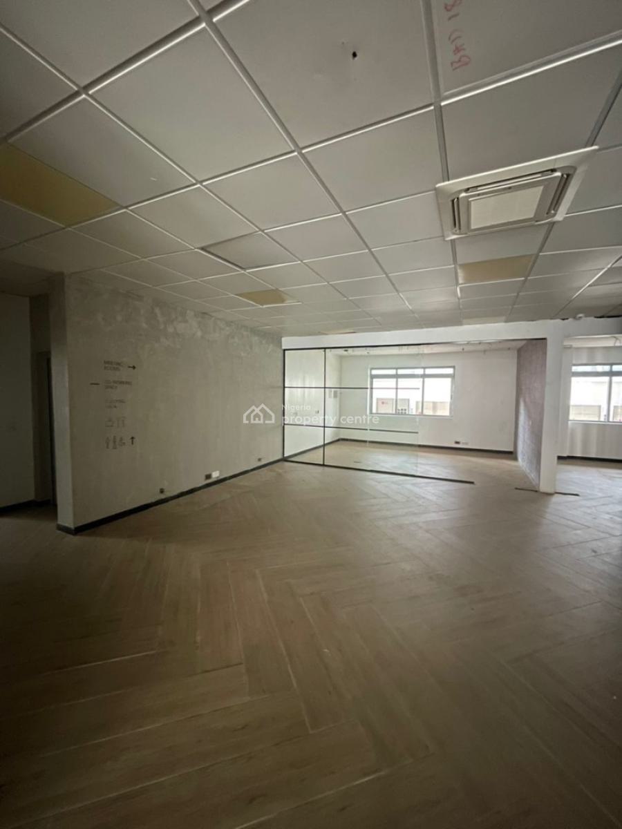270sqm Office Space, Lekki (right Side), Beside Petrocam Filling Station, Facing Lekki-epe, Lekki, Lagos, Office Space for Rent