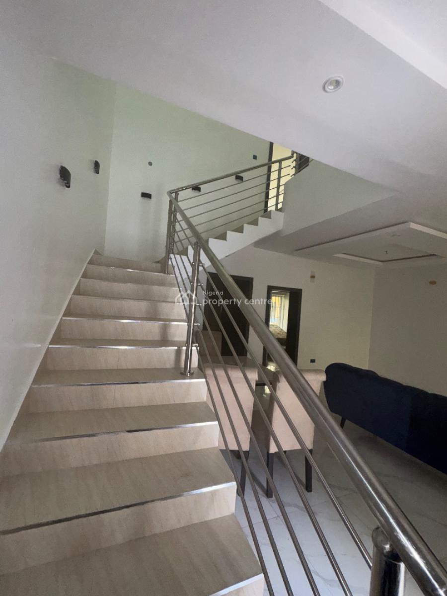 3 Bedrooms, General Paint, Sangotedo, Ajah, Lagos, Flat / Apartment for Rent