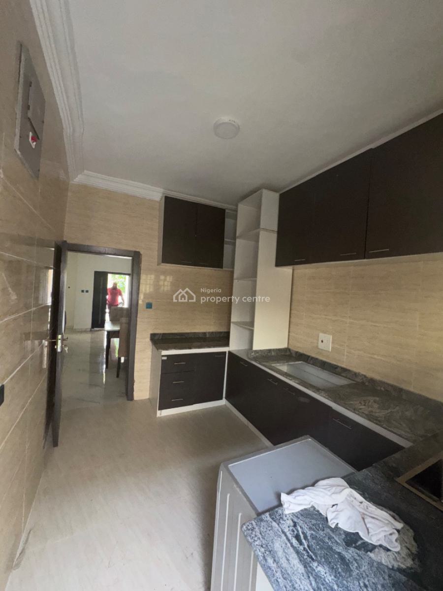 3 Bedrooms, General Paint, Sangotedo, Ajah, Lagos, Flat / Apartment for Rent