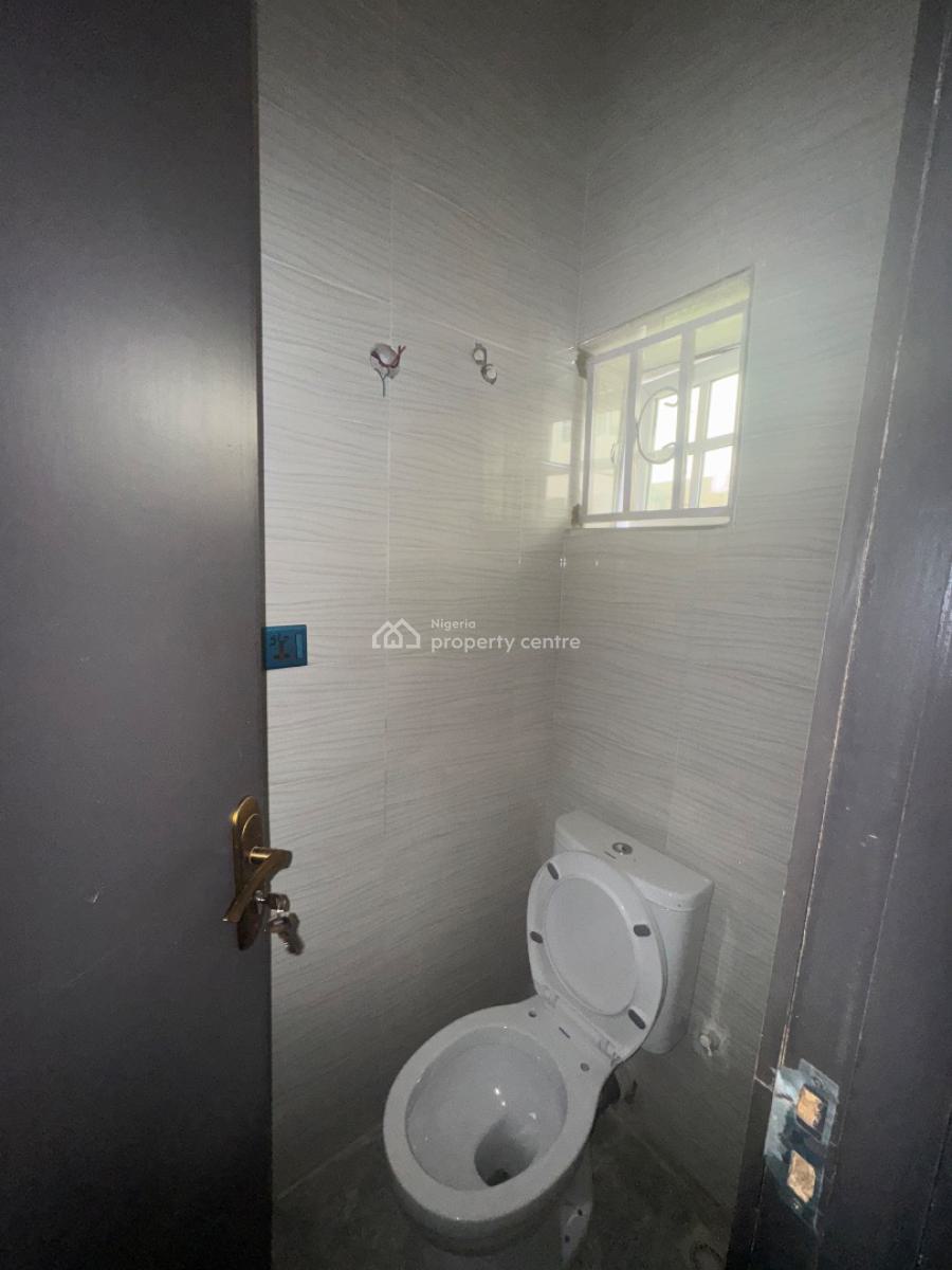 3 Bedrooms, General Paint, Sangotedo, Ajah, Lagos, Flat / Apartment for Rent