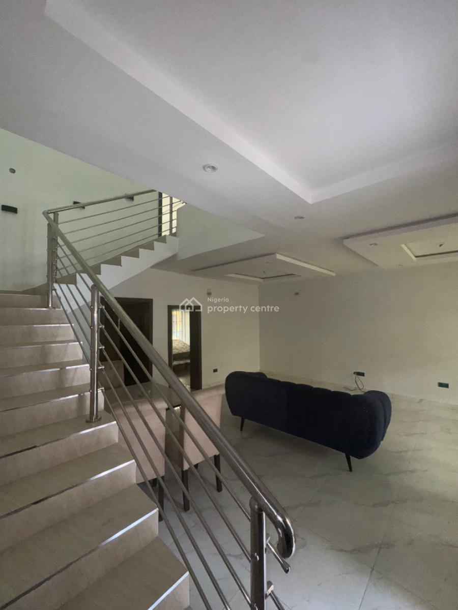 3 Bedrooms, General Paint, Sangotedo, Ajah, Lagos, Flat / Apartment for Rent