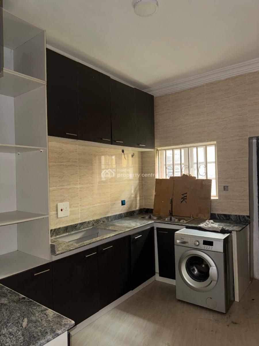 3 Bedrooms, General Paint, Sangotedo, Ajah, Lagos, Flat / Apartment for Rent