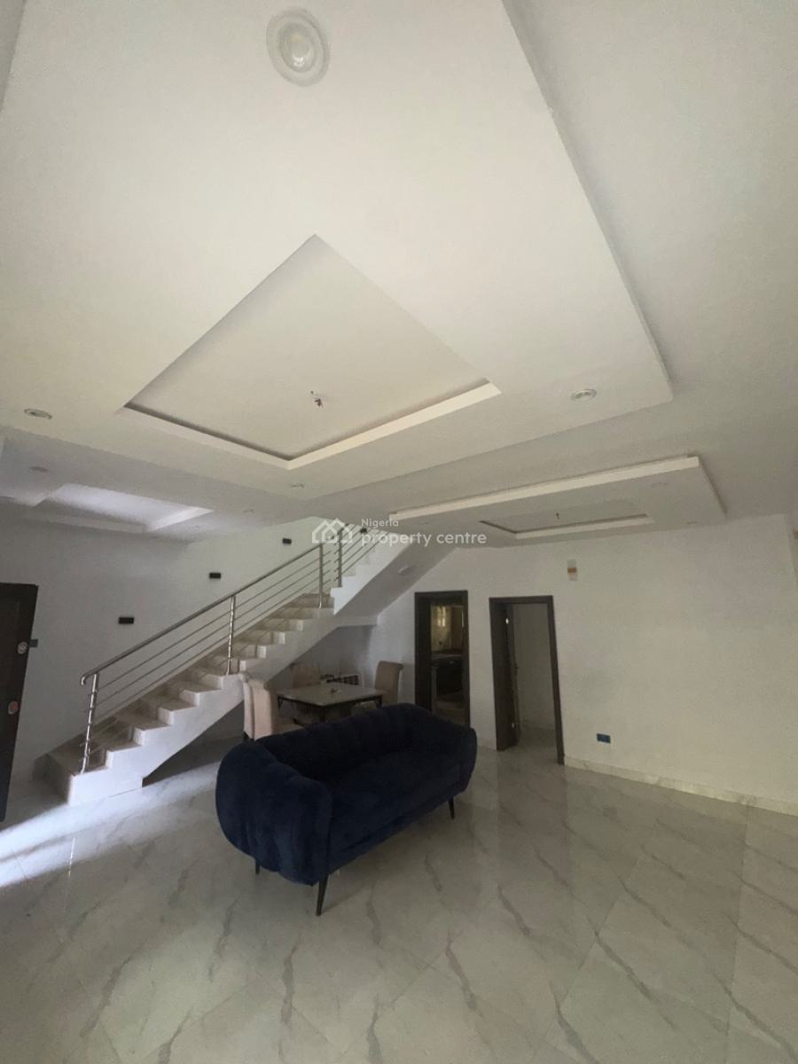 3 Bedrooms, General Paint, Sangotedo, Ajah, Lagos, Flat / Apartment for Rent
