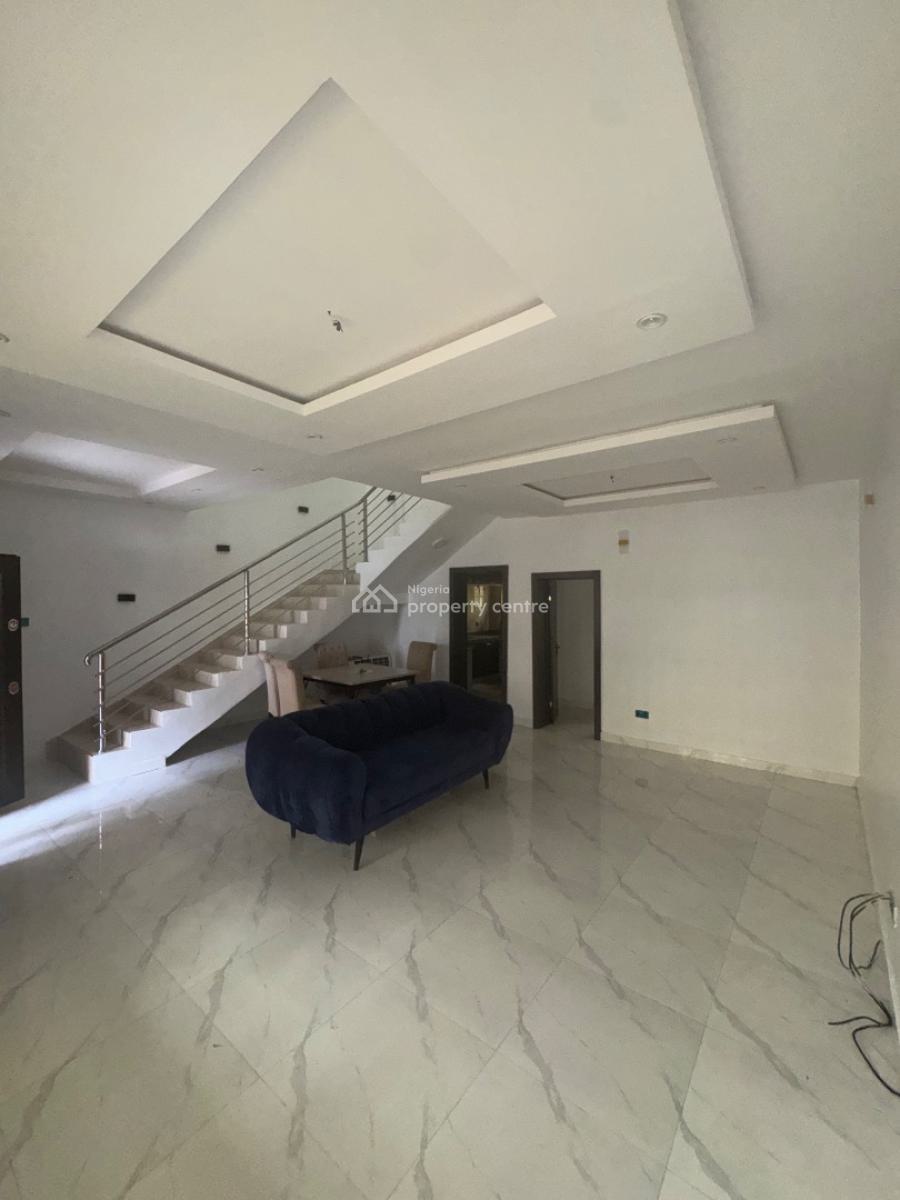 3 Bedrooms, General Paint, Sangotedo, Ajah, Lagos, Flat / Apartment for Rent