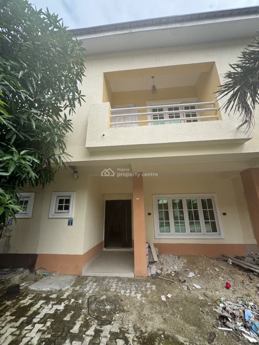 3 Bedrooms, General Paint, Sangotedo, Ajah, Lagos, Flat / Apartment for Rent