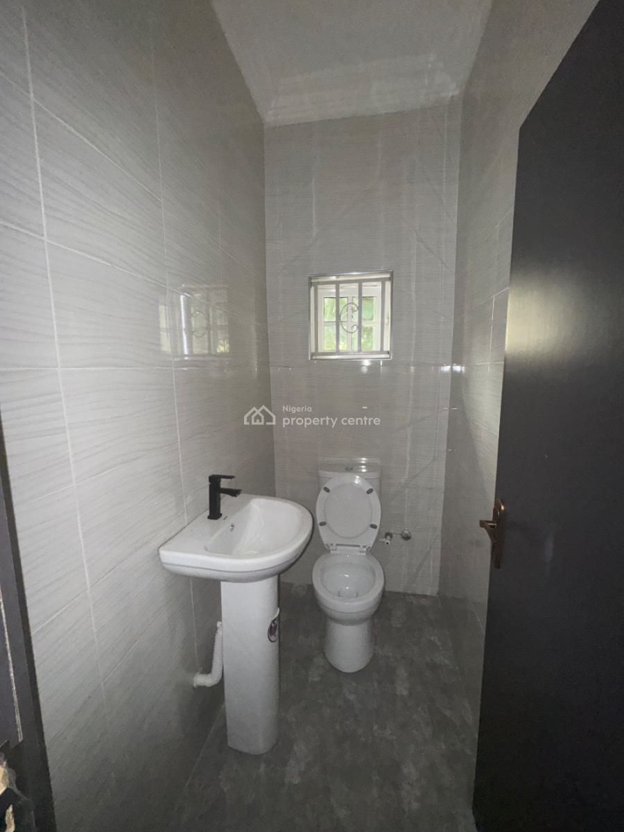 3 Bedrooms, General Paint, Sangotedo, Ajah, Lagos, Flat / Apartment for Rent