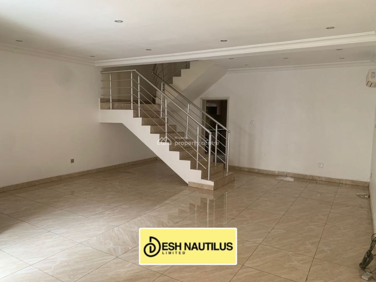 Luxury 4 Bedroom Terrace, Lekki, Lagos, Flat / Apartment for Rent