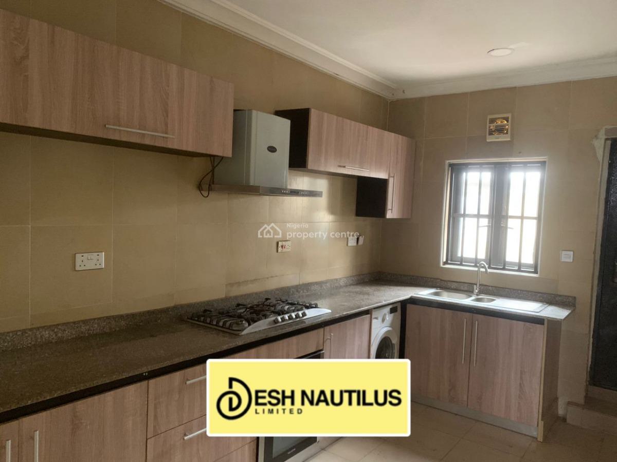 Luxury 4 Bedroom Terrace, Lekki, Lagos, Flat / Apartment for Rent