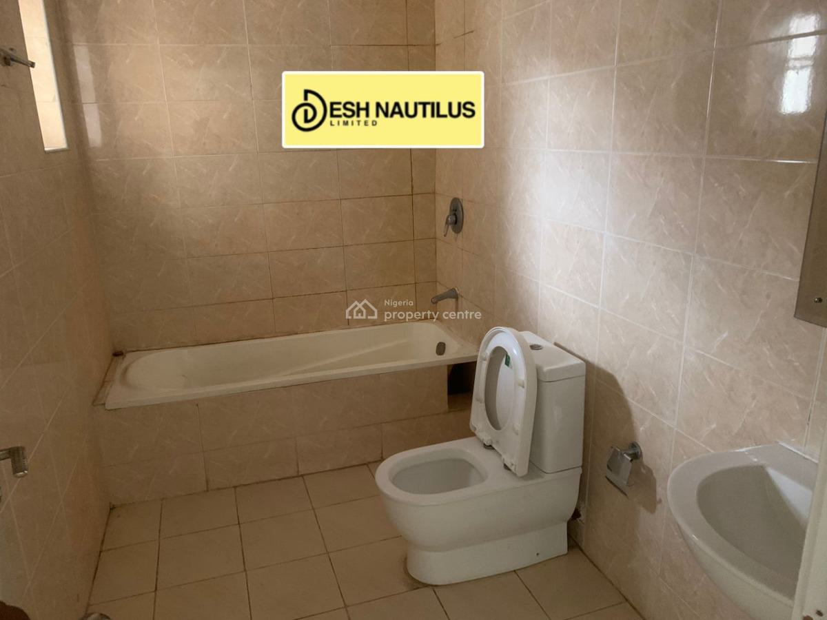 Luxury 4 Bedroom Terrace, Lekki, Lagos, Flat / Apartment for Rent