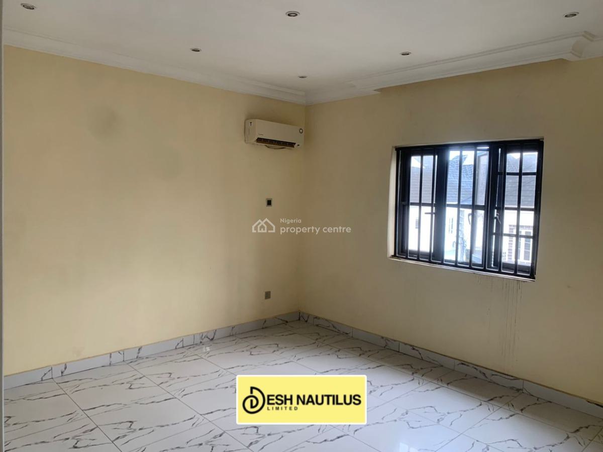 Luxury 4 Bedroom Terrace, Lekki, Lagos, Flat / Apartment for Rent