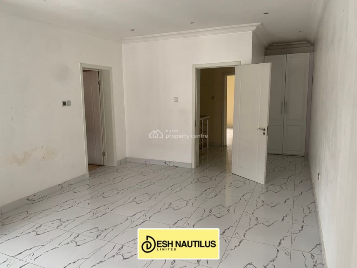 Luxury 4 Bedroom Terrace, Lekki, Lagos, Flat / Apartment for Rent