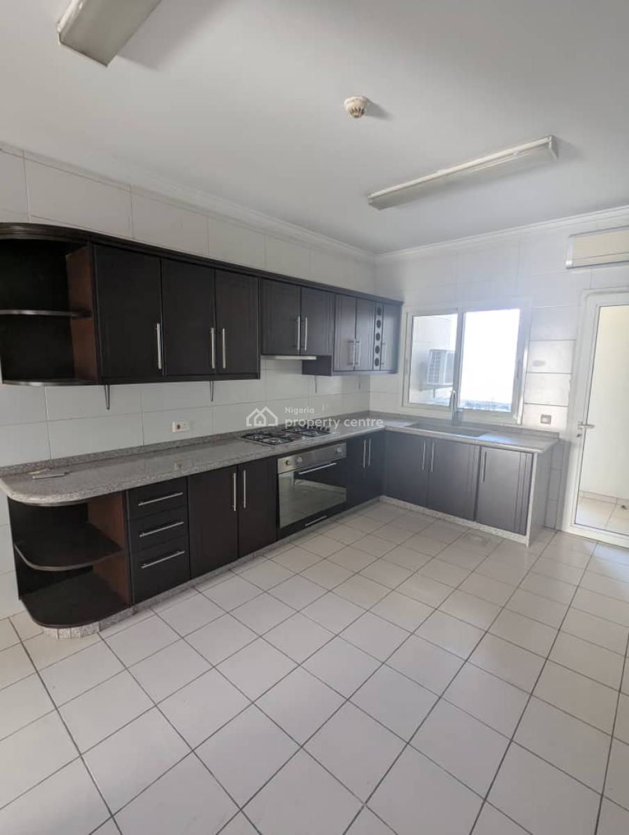 3-bedroom Apartment with Bq, Old Ikoyi, Ikoyi, Lagos, Flat / Apartment for Rent