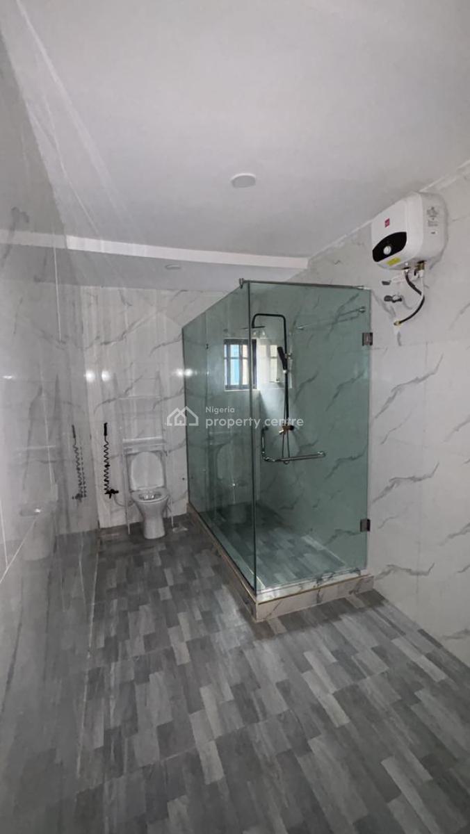 Newly Built 4 Bedroom Semi Detached Duplex with Swimming Pool, Oluyole, Oyo, Semi-detached Duplex for Sale