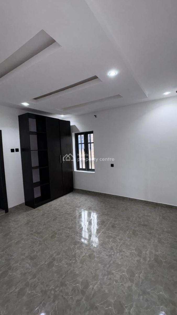 Newly Built 4 Bedroom Semi Detached Duplex with Swimming Pool, Oluyole, Oyo, Semi-detached Duplex for Sale
