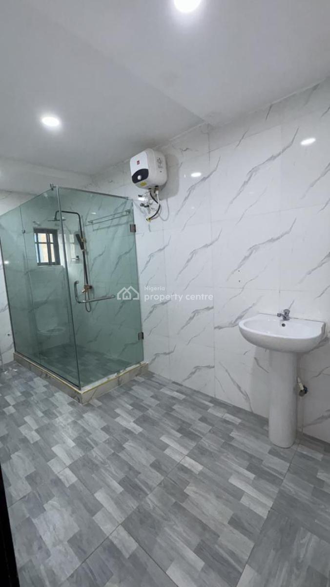 Newly Built 4 Bedroom Semi Detached Duplex with Swimming Pool, Oluyole, Oyo, Semi-detached Duplex for Sale