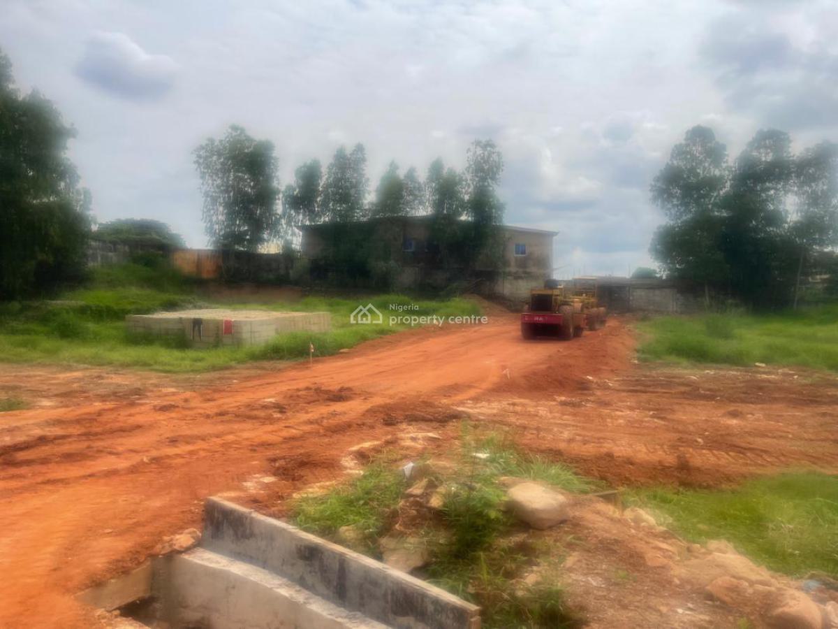 Plots of Land, Royal Estate Independence Layout, Enugu, Enugu, Residential Land for Sale