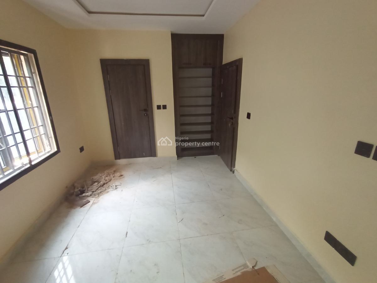 Newly Built 4 Bedroom Terrace Duplex (corner Piece), Naf Valley Estate, Asokoro District, Abuja, House for Rent