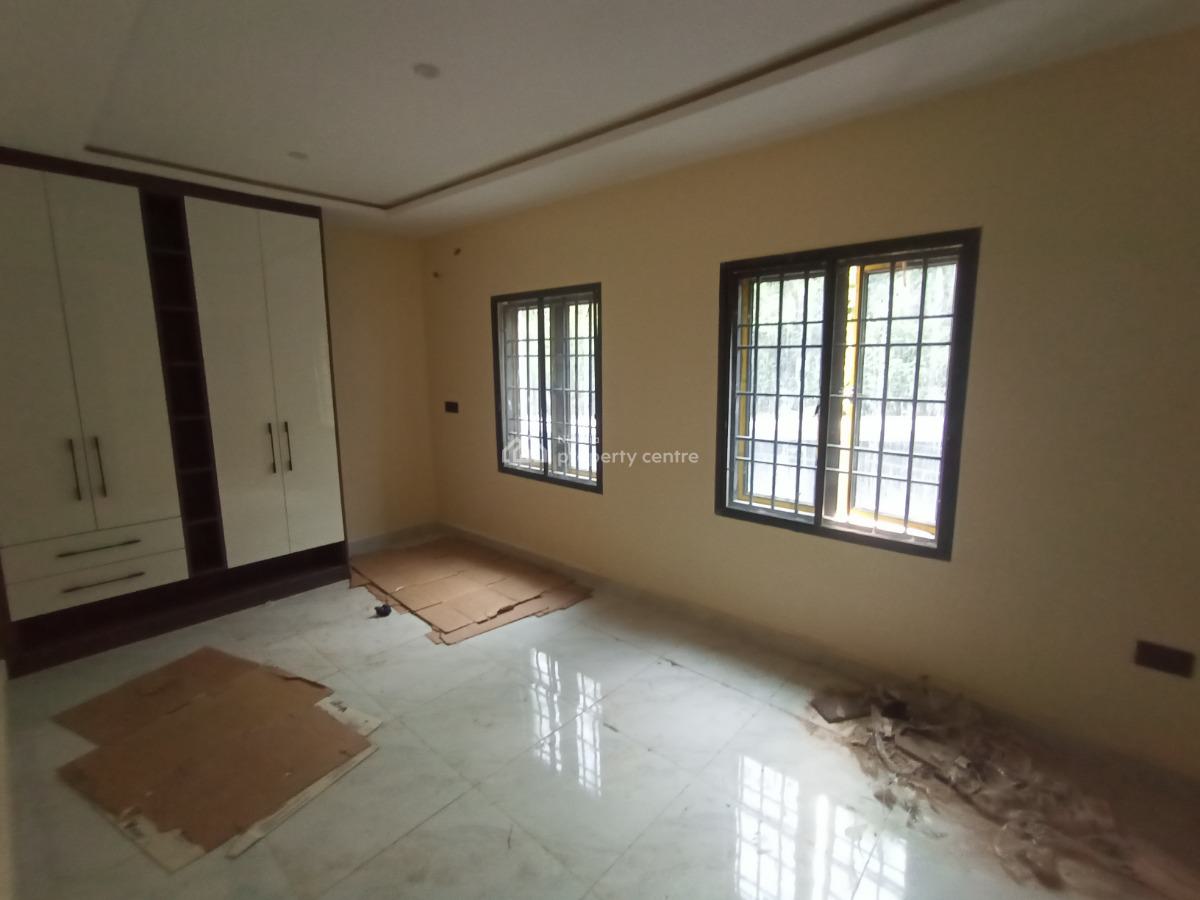 Newly Built 4 Bedroom Terrace Duplex (corner Piece), Naf Valley Estate, Asokoro District, Abuja, House for Rent