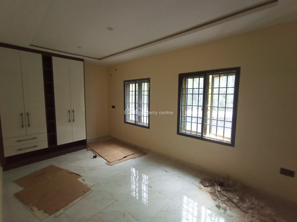 Newly Built 4 Bedroom Terrace Duplex (corner Piece), Naf Valley Estate, Asokoro District, Abuja, House for Rent