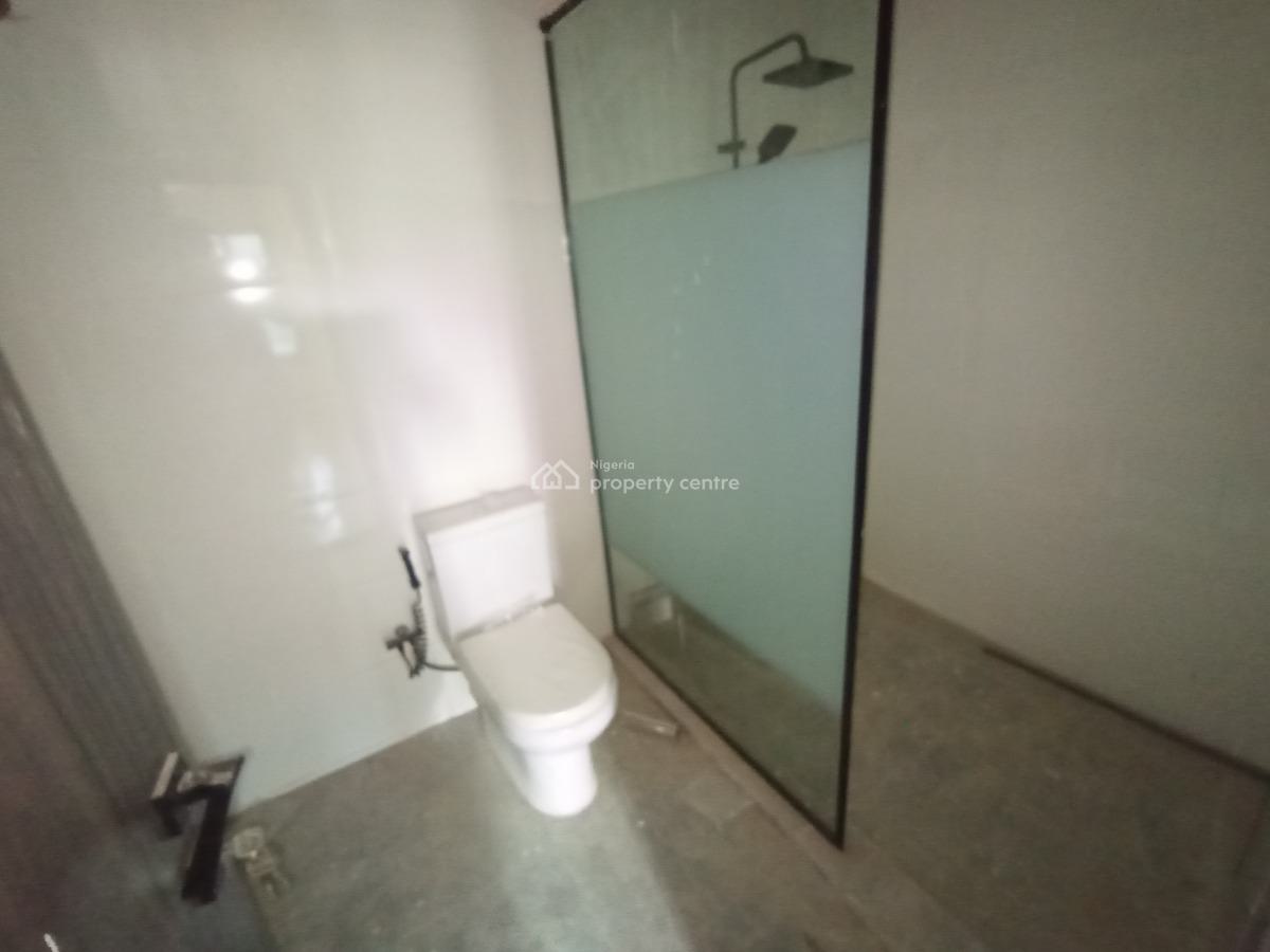 Newly Built 4 Bedroom Terrace Duplex (corner Piece), Naf Valley Estate, Asokoro District, Abuja, House for Rent