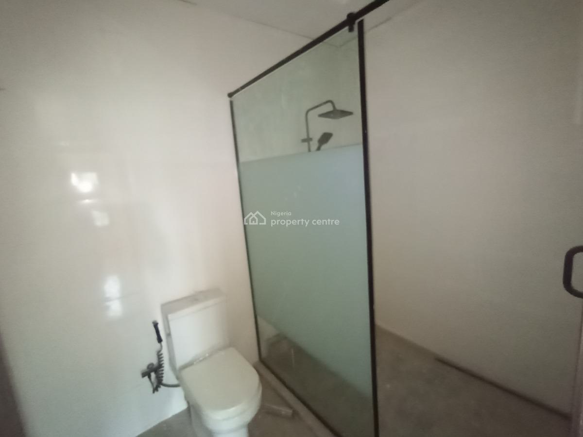 Newly Built 4 Bedroom Terrace Duplex (corner Piece), Naf Valley Estate, Asokoro District, Abuja, House for Rent
