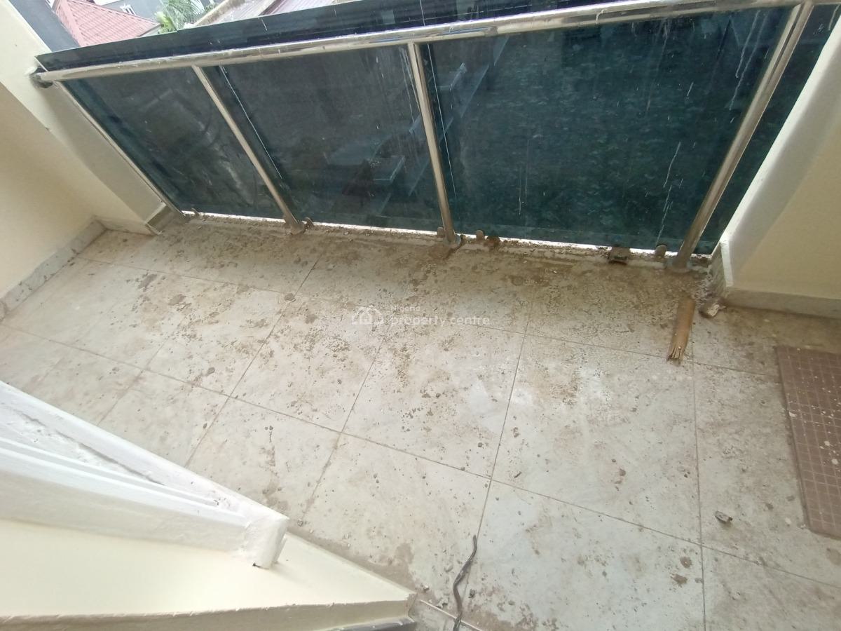 Newly Built 4 Bedroom Terrace Duplex (corner Piece), Naf Valley Estate, Asokoro District, Abuja, House for Rent