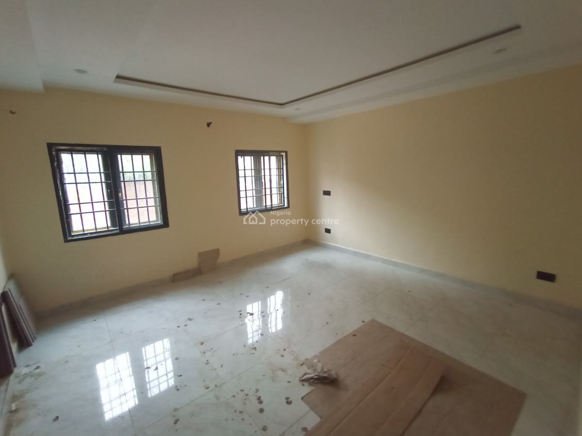 Newly Built 4 Bedroom Terrace Duplex (corner Piece), Naf Valley Estate, Asokoro District, Abuja, House for Rent