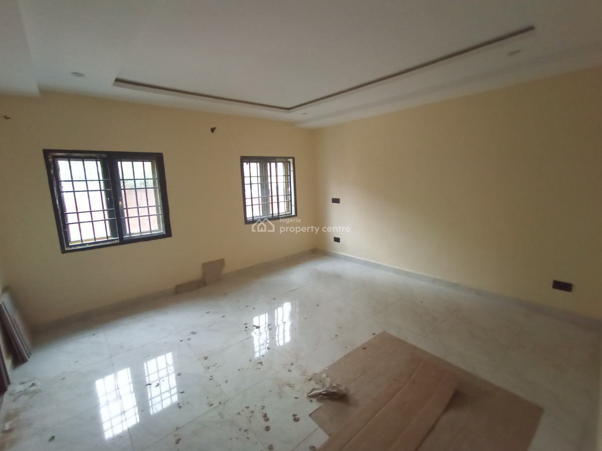 Newly Built 4 Bedroom Terrace Duplex (corner Piece), Naf Valley Estate, Asokoro District, Abuja, House for Rent