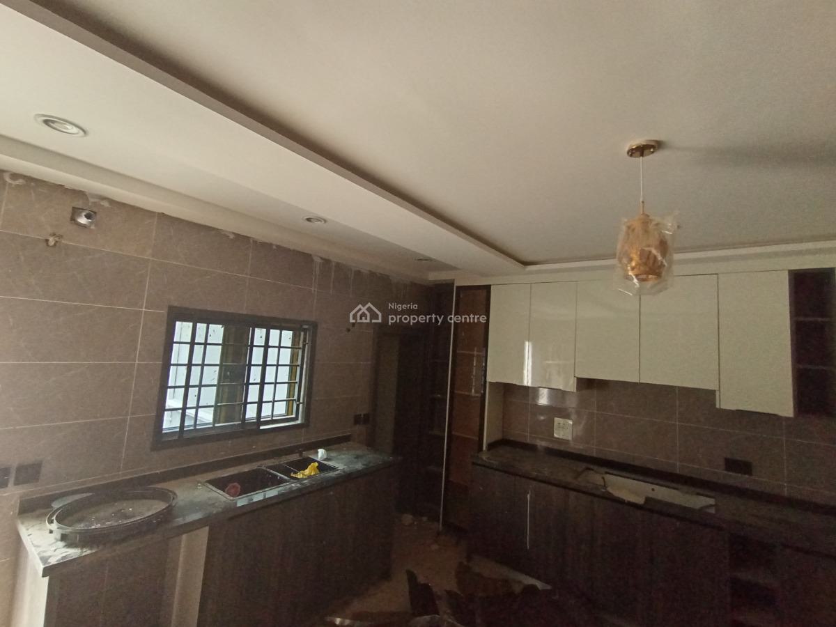 Newly Built 4 Bedroom Terrace Duplex (corner Piece), Naf Valley Estate, Asokoro District, Abuja, House for Rent