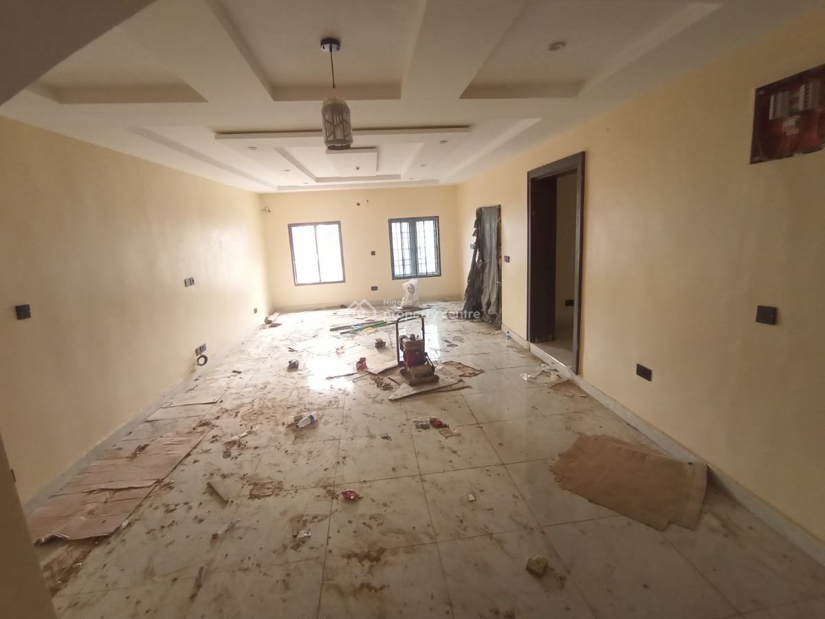 Newly Built 4 Bedroom Terrace Duplex (corner Piece), Naf Valley Estate, Asokoro District, Abuja, House for Rent