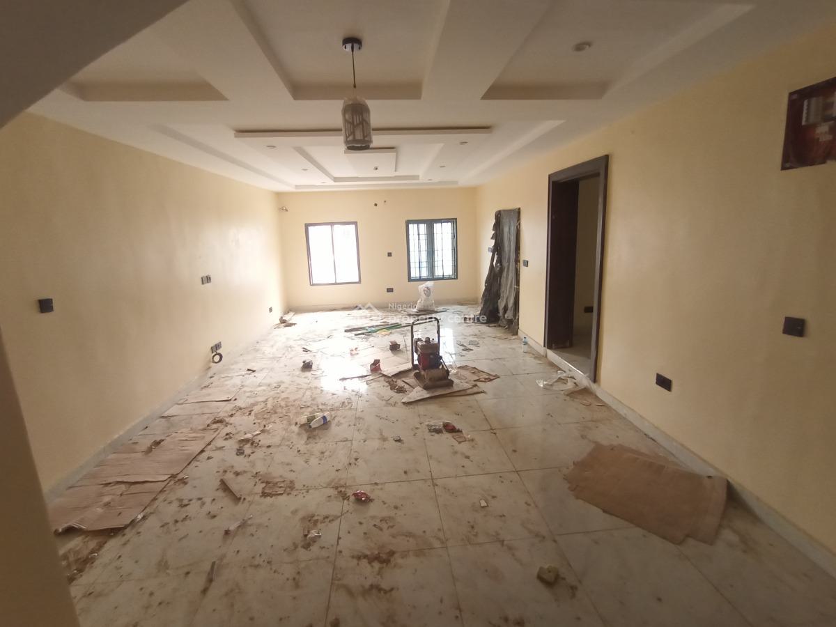 Newly Built 4 Bedroom Terrace Duplex (corner Piece), Naf Valley Estate, Asokoro District, Abuja, House for Rent