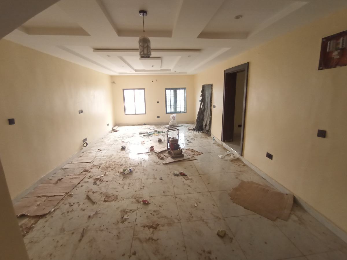 Newly Built 4 Bedroom Terrace Duplex (corner Piece), Naf Valley Estate, Asokoro District, Abuja, House for Rent