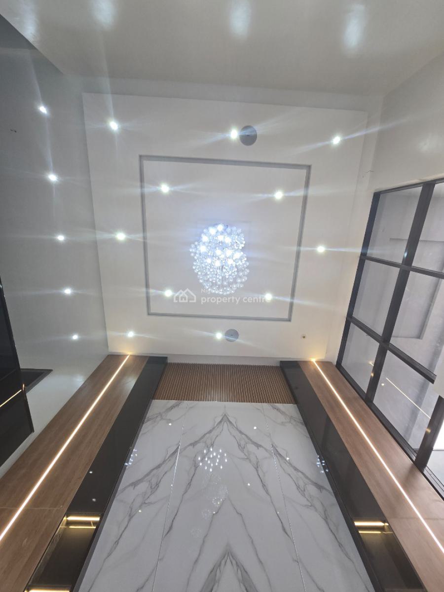 Ultra Luxury 5 Bedroom Fully Detached Duplex, Royal Gardens, Ajah, Lagos, House for Sale