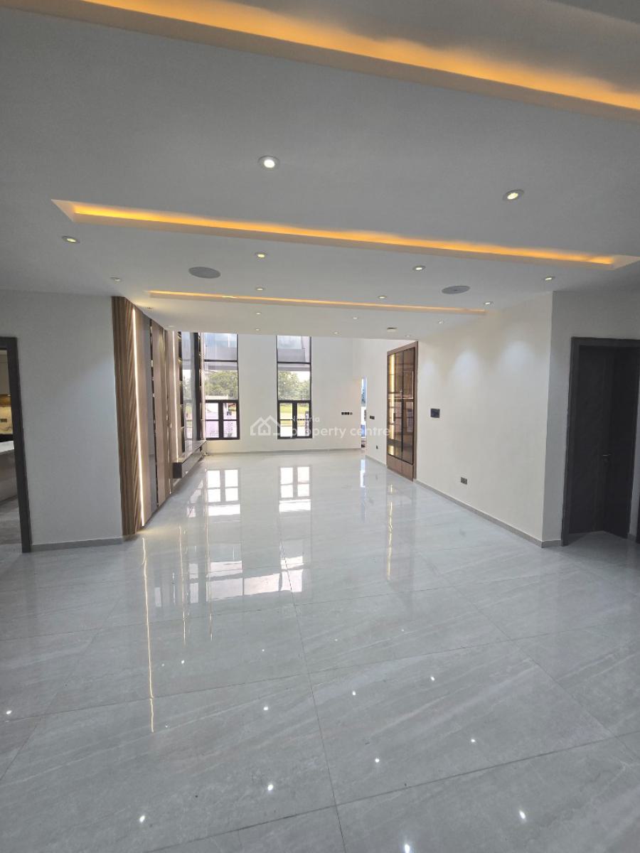 Ultra Luxury 5 Bedroom Fully Detached Duplex, Royal Gardens, Ajah, Lagos, House for Sale