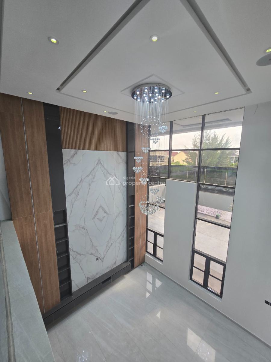 Ultra Luxury 5 Bedroom Fully Detached Duplex, Royal Gardens, Ajah, Lagos, House for Sale