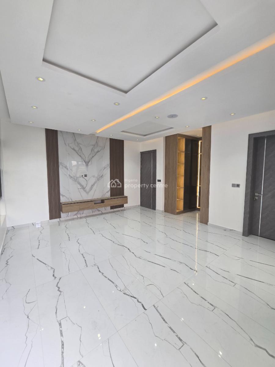 Ultra Luxury 5 Bedroom Fully Detached Duplex, Royal Gardens, Ajah, Lagos, House for Sale