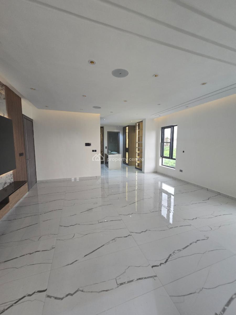 Ultra Luxury 5 Bedroom Fully Detached Duplex, Royal Gardens, Ajah, Lagos, House for Sale