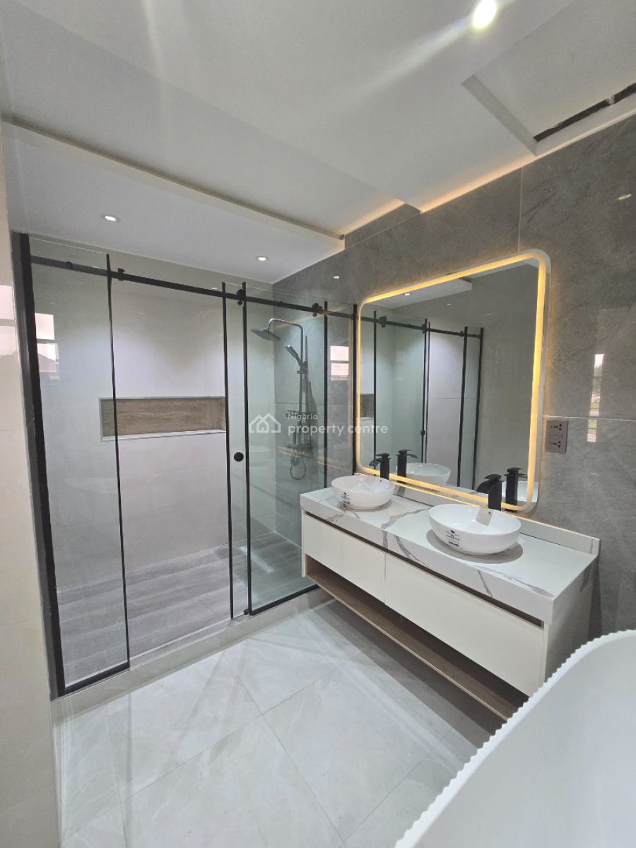 Ultra Luxury 5 Bedroom Fully Detached Duplex, Royal Gardens, Ajah, Lagos, House for Sale