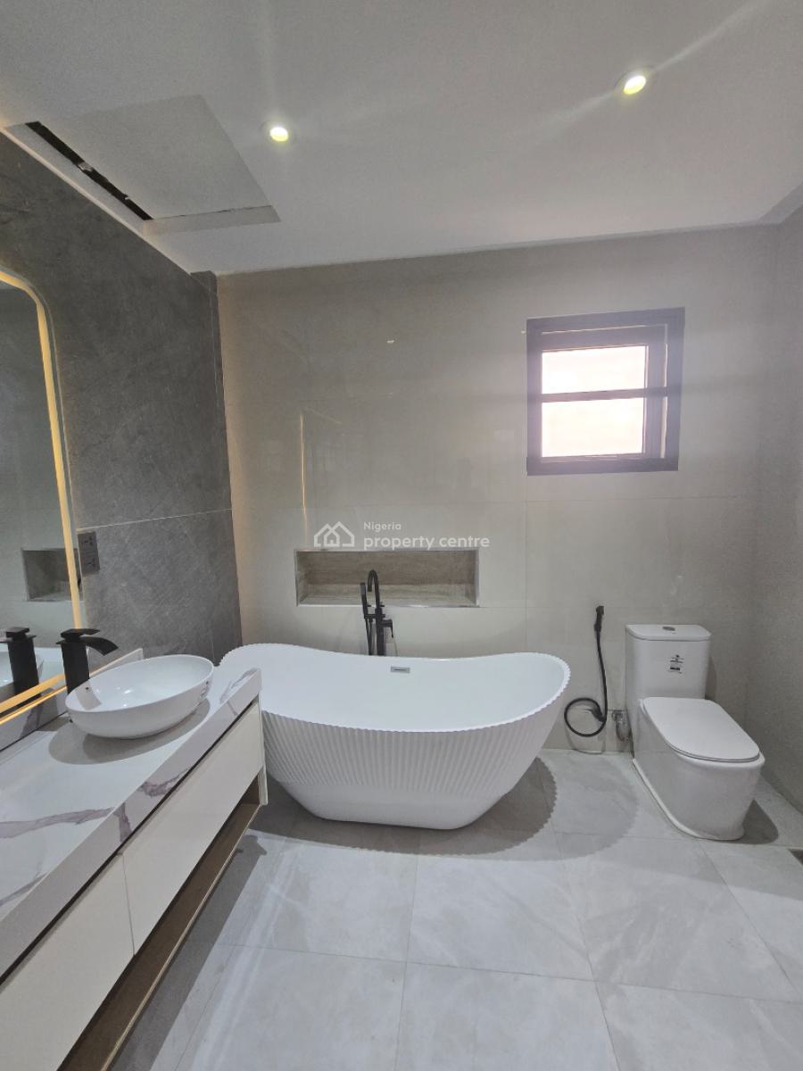 Ultra Luxury 5 Bedroom Fully Detached Duplex, Royal Gardens, Ajah, Lagos, House for Sale
